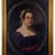 A portrait of The Samian (Camea) Sibyl, Italian school oil on canvas, circa 1700. sight: 19 ½ by 25 ½ inches frame: 23 ¾...