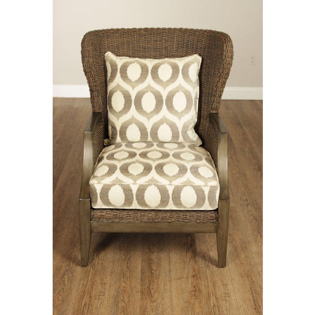 Lexington Furniture Pair of 'Seaford' Armchairs For Sale - Image 14 of 18