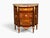 Louis Xvi, Diminutive Demilune Commodes, Inlaid Wood, Bronze, France, 19th C. For Sale In New York - Image 6 of 18