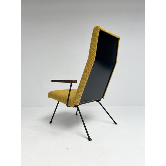 Gispen 1410 Armchair by Andre Cordemeyer for Gispen, 1950s For Sale - Image 9 of 14