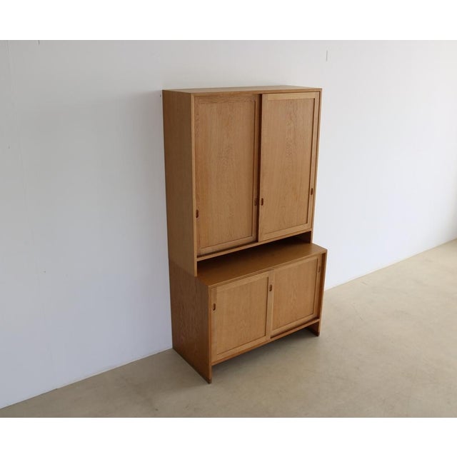 Cabinet for Ry Mobler, 1960s For Sale - Image 3 of 16