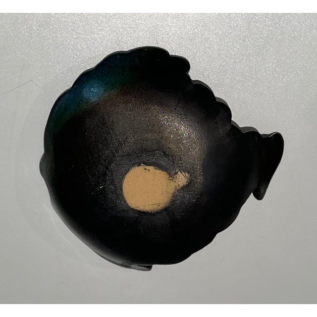 Empty pocket representing a fish French work. Circa 1970 For Sale - Image 6 of 8