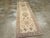 Galerie Shabab Collection Mid-20th Century Handmade Turkish Oushak Runner For Sale - Image 9 of 10