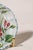 Mid 20th Century Set of 6 Hand Painted Floral Italian Plates For Sale - Image 9 of 14