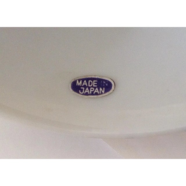 Japanese Japanese Tea Cups & Spoons - Set of 13 For Sale - Image 3 of 3