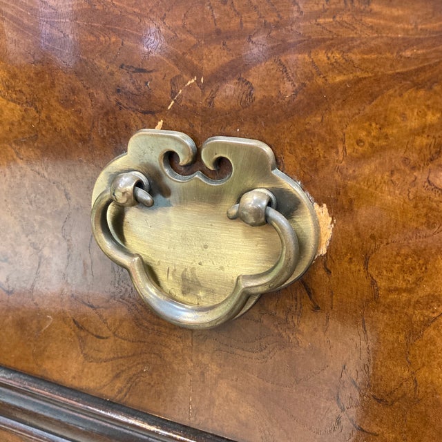 1970s Drexel High Dresser For Sale - Image 10 of 11