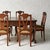 Early 20th Century 20th Century Belgian Oak Dining Table For Sale - Image 5 of 6