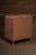 Simmons Company Furniture Vintage Metal Lowboy Dresser in Two-Tone Brown Enamel by Simmons For Sale - Image 4 of 14