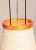 Beige Model 14A Light Sculpture in Washi Paper and Bamboo by Ozeki for Vitra, 2010s For Sale - Image 8 of 12