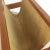 Wood Danish Teak and Leather Magazine Rack, 1960s For Sale - Image 7 of 10