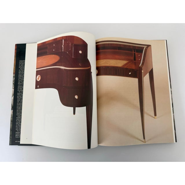 Paper Ruhlmann Master of Art Deco For Sale - Image 7 of 12