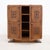 French Oak Cabinet, 1930s For Sale - Image 6 of 8