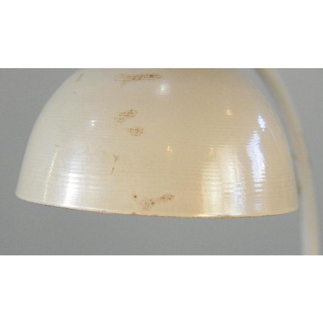 Glass Model 1115 Table Lamp from Kandem, 1940s For Sale - Image 7 of 13