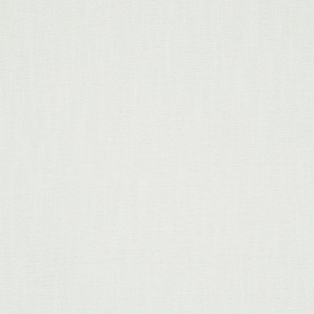 Sample - Schumacher Dean Indoor/ Outdoor Fabric in Ivory For Sale