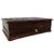 1970s Vintage Indian Handmade Wood Carving Jewelry Box with Lock, 1970s For Sale - Image 5 of 11