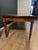 Large French Table in Walnut For Sale - Image 6 of 16