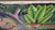 1990s Haitian Jungle Painting by Francis Paraison For Sale - Image 4 of 9
