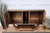 Mid-Century Art Deco Italian Walnut Burl and Mirror Mosaic Dry Bar Cabinet from Paolo Buffa, 1940s For Sale - Image 10 of 11