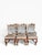1940s Colombian Victorian Style Dining Chairs - Set of Six For Sale - Image 4 of 12