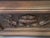 Antique French Architectural Element in Carved Wood Panel, 1900s For Sale - Image 3 of 11