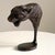 Bronze Statuette of a Wild Animal, 1890s-1910s For Sale - Image 5 of 9
