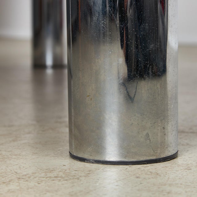 Cassina Sesann Coffee Table attributed to Gianfranco Frattini for Cassina For Sale - Image 4 of 18