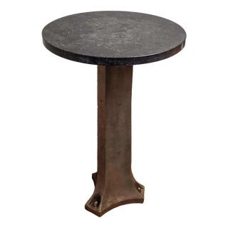 Small Steam Locomotive Pedestal For Sale