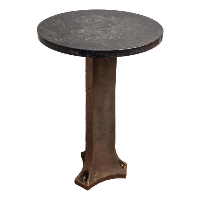 Small Steam Locomotive Pedestal For Sale