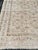 Tan Antique Mahal Carpet For Sale - Image 8 of 9