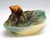 Art Nouveau Vide-Poche with Hermit Crab by Amalric Walter & Henri Bergé, Nancy For Sale - Image 3 of 9