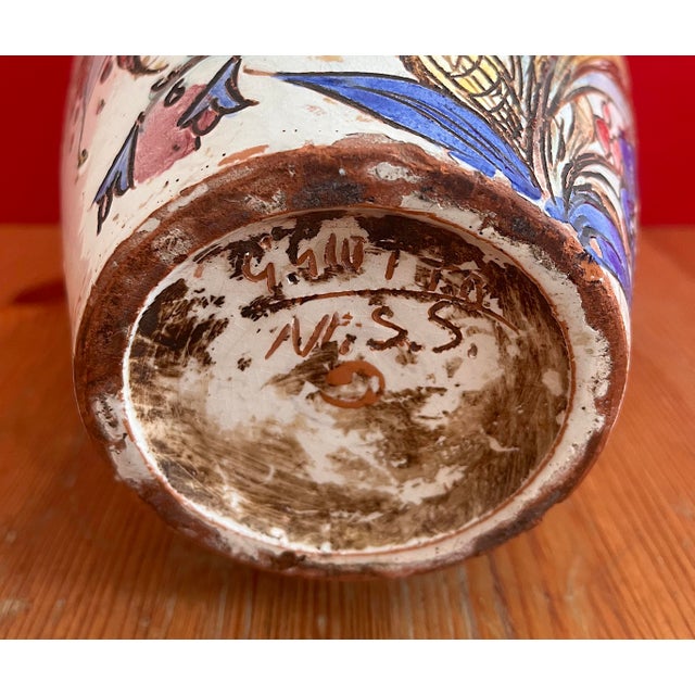 Vintage Giotto Vase, 1970s For Sale - Image 12 of 14