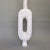 Contemporary Marble Sculpture by Tom Von Kaenel For Sale - Image 3 of 6