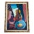 1970’s Original Abstract Expressionist Still Life Painting For Sale