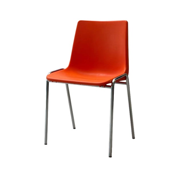 Space Age Chair by Wesifa, West Germany, 1970s For Sale