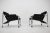 Chrome Armchairs by Viliam Chlebo, Czechoslovakia, 1980s, Set of 2 For Sale - Image 3 of 8