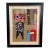 1970s Limited Edition French Painting “Mister K” For Sale