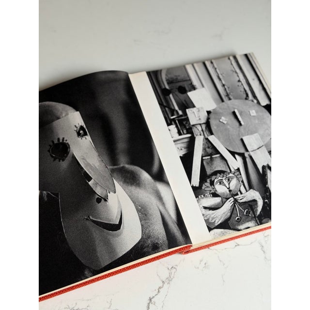 Pablo Picasso Goodbye Picasso - First Edition Vintage Art Book For Sale - Image 4 of 11