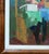 American Painter Ted Jaslow Painting - The Secret - Signed For Sale - Image 4 of 8