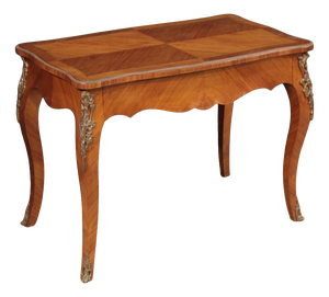 20th Century Louis XV French Coffee Table, 1960s