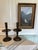 Vintage Monumental 16” Bronze Candlestick Holders -a Pair For Sale - Image 18 of 18