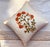 Contemporary Mughal Style White Cotton Embroidered Pillows - A Pair For Sale - Image 14 of 14