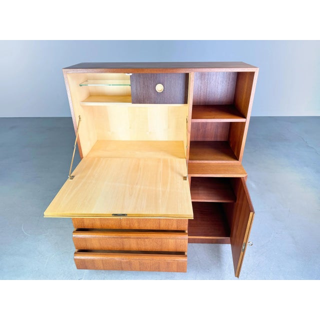 Mid-Century Chest of Drawers by Georg Satink for WK Möbel For Sale - Image 5 of 11