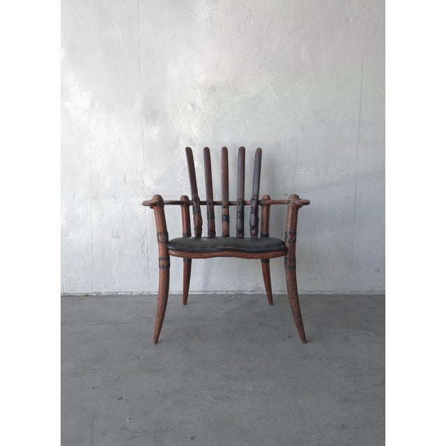 This is a single Mendi chair by Pacific Green. Sustainable and beautiful Pacific Green furniture is truly a sophisticated...