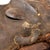 Early 20th Century Pende Mask with Woven Hood For Sale In Denver - Image 6 of 7