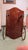 Brass Italian Rolling Bar/Tea/Dessert Cart For Sale - Image 8 of 14