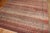 Textile Vintage Zabihi Collection Tribal Turkish Rug - 6'8" x 9'4" For Sale - Image 7 of 12