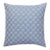 The House of Scalamandré Cape May Outdoor Pillow, Ocean For Sale
