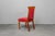 Red Chairs, Set of 4 For Sale - Image 6 of 18