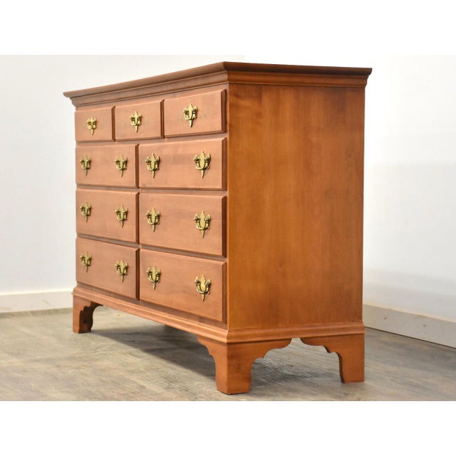 Hitchcock Solid Maple Dresser Chairish