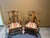 Late 20th Century 1970s Vintage Chippendale Style Armchairs (Sourced by Swimmer Cole Martinez Curtis) - A Pair For Sale - Image 5 of 12